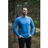 Pánske tričko BAMBUS DLR M modrá