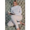 Dámske spodky COMFY PCE W biela/biely štep