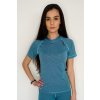Dámske tričko MODAL KRR W tyrkysové