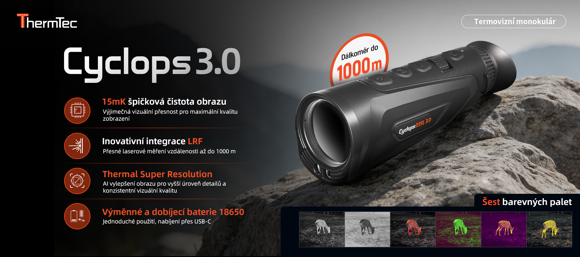 Cyclops 335L 3.0