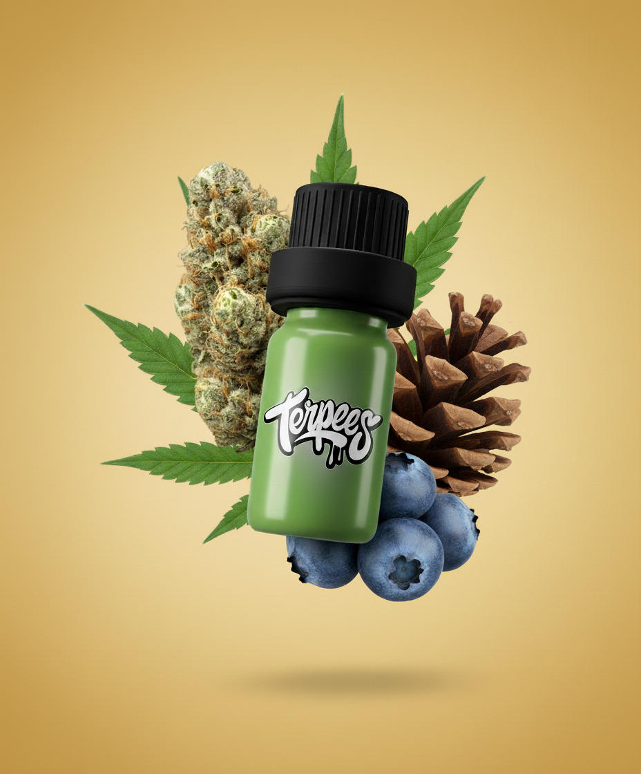 Rozdíl mezi esenciálními oleji a terpeny