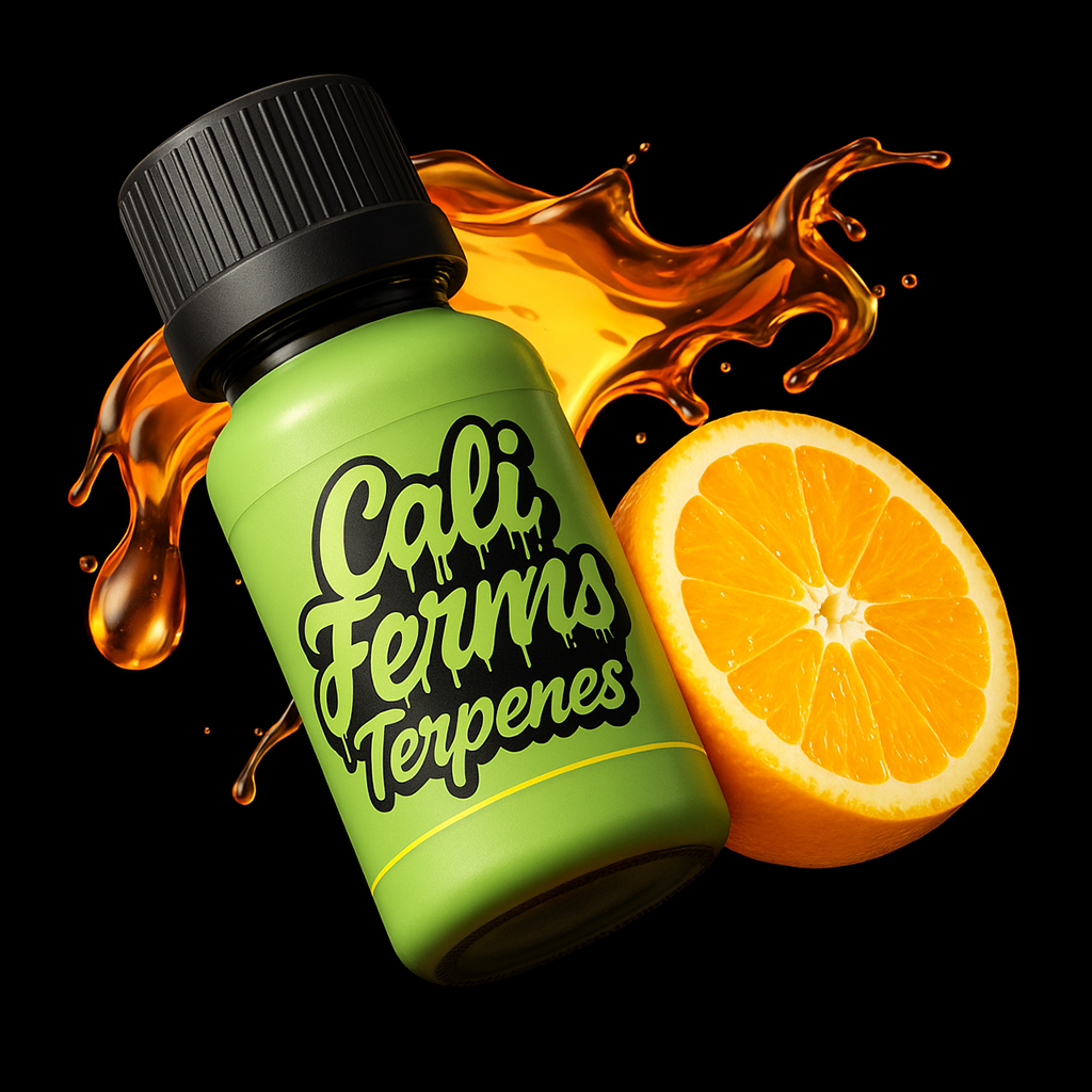 Použití terpenů