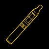 vape cartridge icon