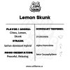 Lemon Skunk Terpeny