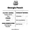 Georgia Peach Terpeny