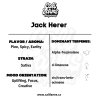 Jack Herer Terpeny