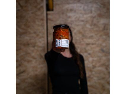Naše Kimchi