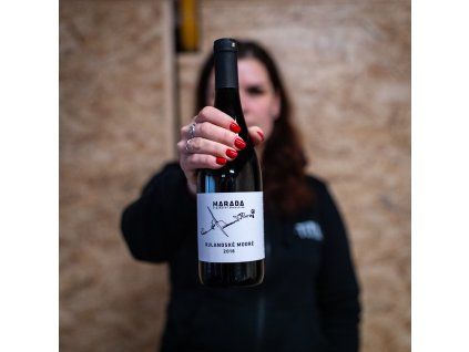 Rulandské Modré 2018