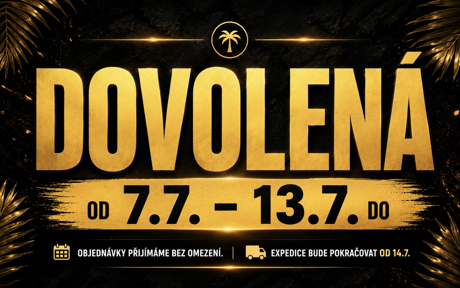 Dovolená