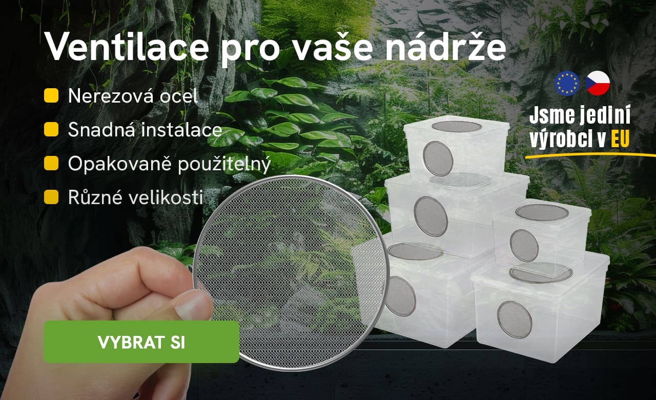 Ventilace