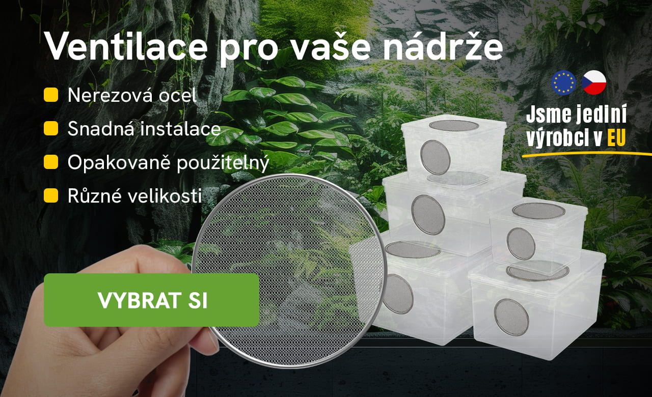 Ventilace