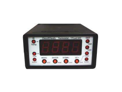 Digitální termostat 1TLed/HC 118 270