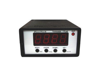 Digitální termostat 1TLed 118 272