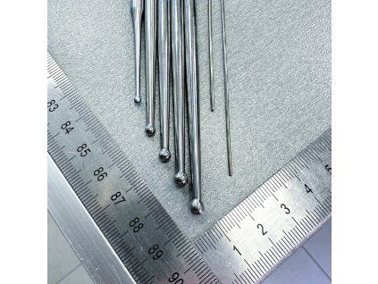 Nerezové sondy pro určování pohlaví 118 31