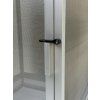 TERRA MASTER Flexarium PRO 50x50x70 cm – hliník / nerez  Profesionální síťové terárium s maximální ventilací a odolnou konstrukcí