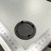 Nerezový ventilační prstenec PVD s úchyty – profesionální větrání  Maximální odolnost, přesné uchycení, opakované použití