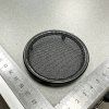 Nerezový ventilační prstenec PVD s úchyty – profesionální větrání  Maximální odolnost, přesné uchycení, opakované použití