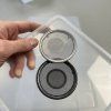 Nerezový ventilační prstenec PVD s úchyty – profesionální větrání  Maximální odolnost, přesné uchycení, opakované použití