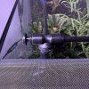 Mlhovací tryska MIUS 40 µm - jemná mlha pro terária  keramická vložka, 0,25 mm, 4-10 bar