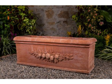 Cassetta Roma con Melograni 1