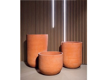 Vaso Rei Liscio, Cilindro Rol Ruvido