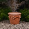 Vaso Robbiano Terracotta Impruneta2