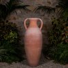 Anfora Romana con Manici Terracotta Impruneta2 art.373