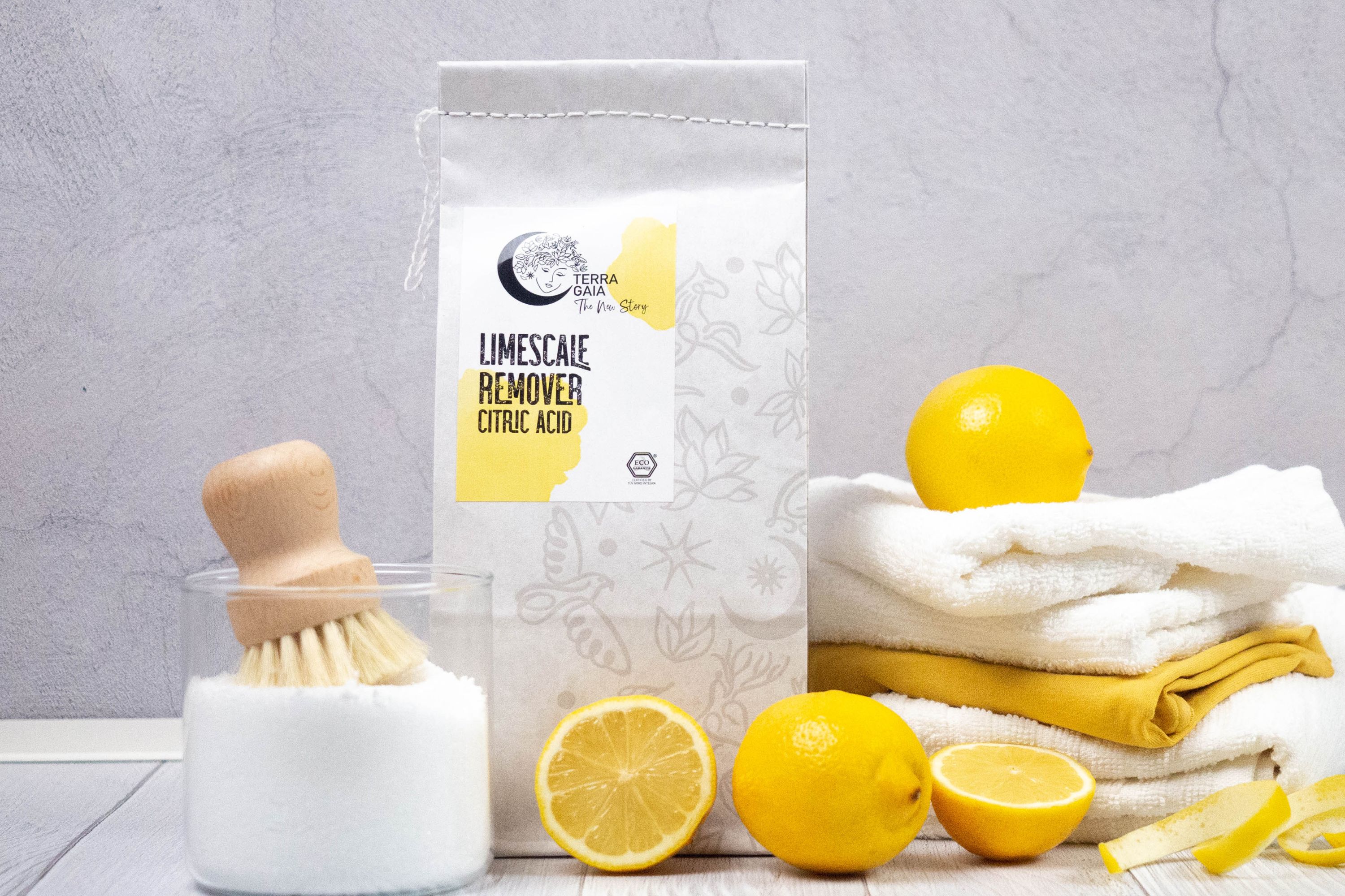 4 Reasons to Choose Citric Acid Limescale Remover