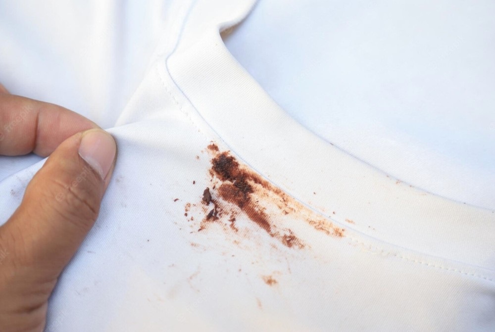 How to get rid of stains in a non-toxic way