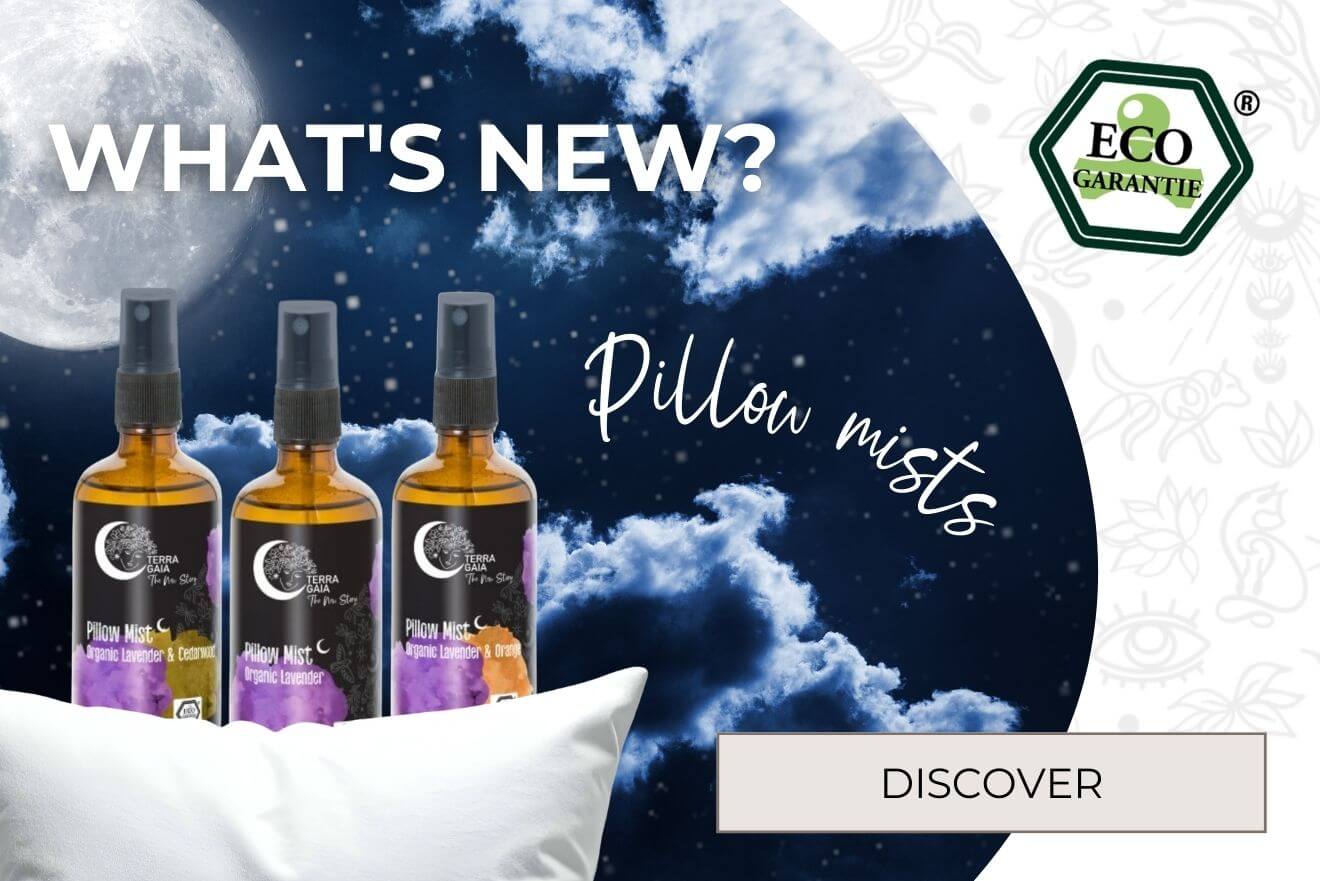New Pillow Mists