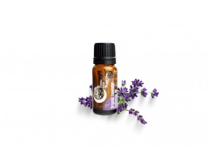 terra gaia organic essential oil lavender 10ml