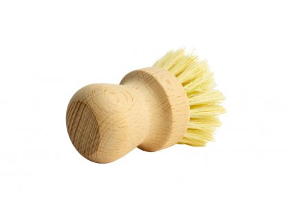 Pot brush