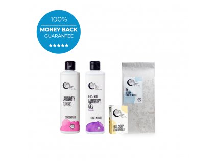 TERRA GAIA laundry trial pack money back guarantee 2