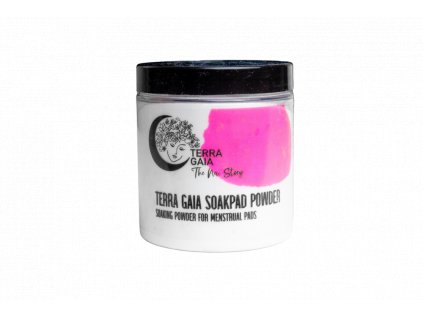 TERRA GAIA soakpad powder