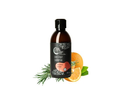 TERRA GAIA chestnut shampoo web
