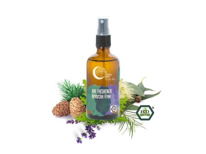 TERRA GAIA Airfreshener Breathe free