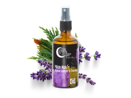 Pillow Mist Lavender and Cedarwood 100ml