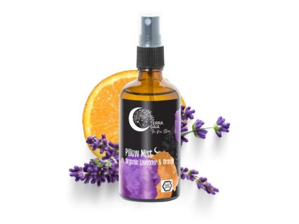 Pillow Mist Lavender and Orange 100ml