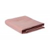 Organic Muslin Swaddle 120 120 pink