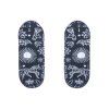Moon pads mini Gaia Anthracite