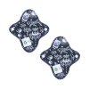 Moon pads mini Gaia Anthracite