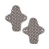 Moon Pads Gaia Midi Brown Dots2