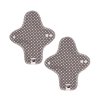 Moon Pads Gaia Midi Brown Dots