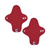 Moon Pads Midi Red Dots2
