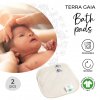 terra gaia bath pads