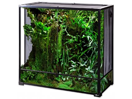 Terárium REPTI PLANET sestavitelné 91,4 x 45,7 x 90 cm