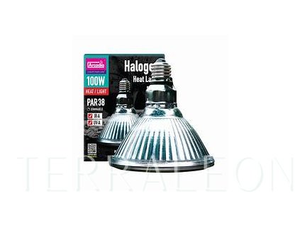 Arcadia Halogen - Heat Lamp 100W