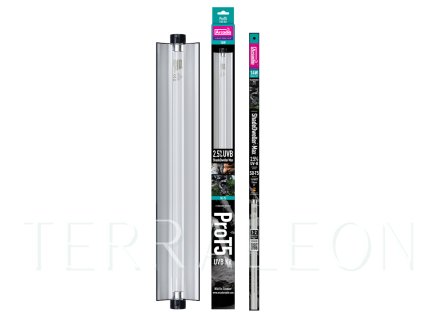 Arcadia LumenIZE PRO T5 UVB Kit 2,5% 14W