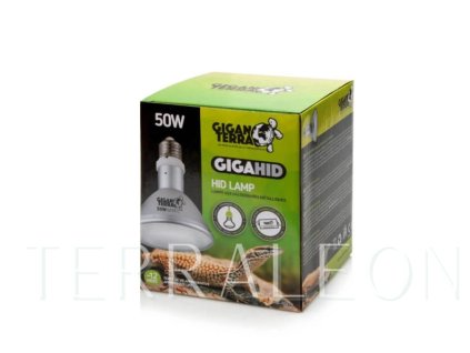 GiganTerra GIGAHID UVB 50W PAR30