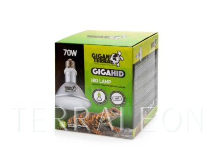 GiganTerra GIGAHID UVB 70W PAR38
